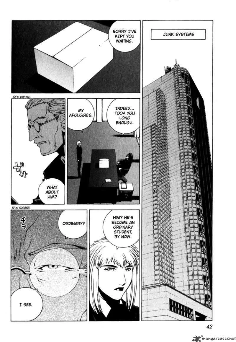 Junk Record of the Last Hero Chapter 7 page 49