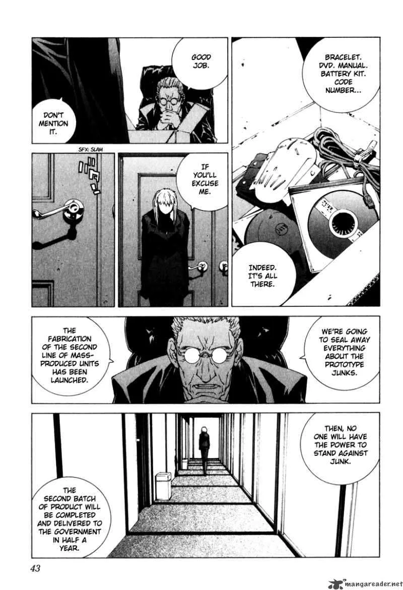 Junk Record of the Last Hero Chapter 7 page 50