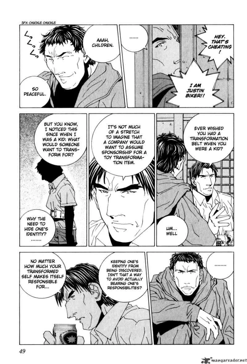 Junk Record of the Last Hero Chapter 7 page 56