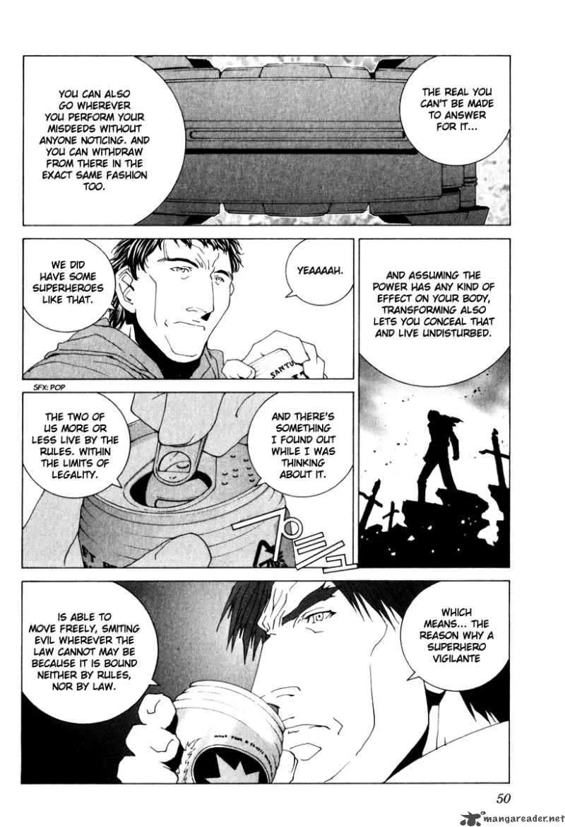 Junk Record of the Last Hero Chapter 7 page 57