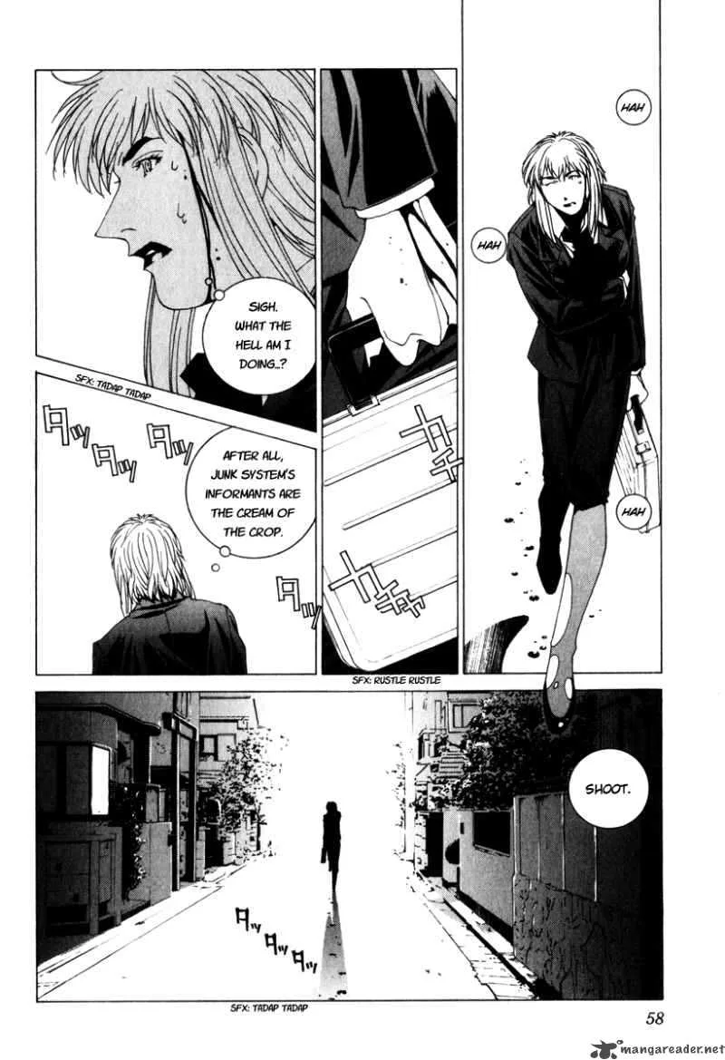 Junk Record of the Last Hero Chapter 7 page 65