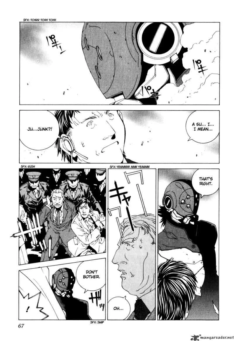 Junk Record of the Last Hero Chapter 7 page 73