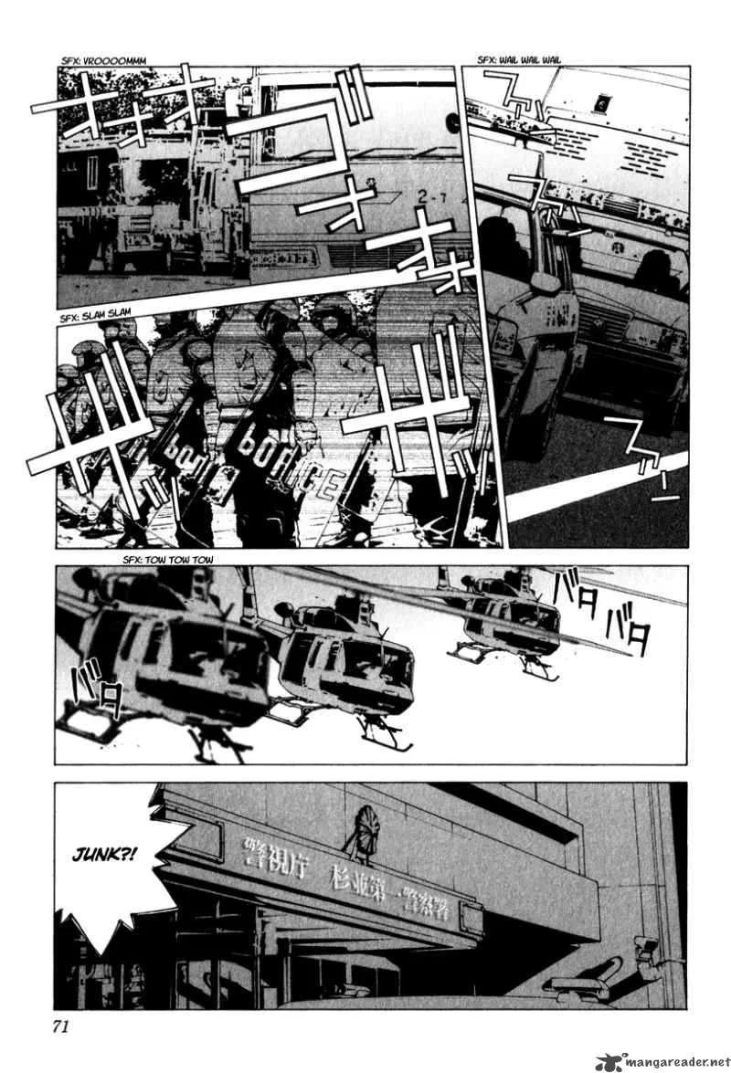 Junk Record of the Last Hero Chapter 7 page 77