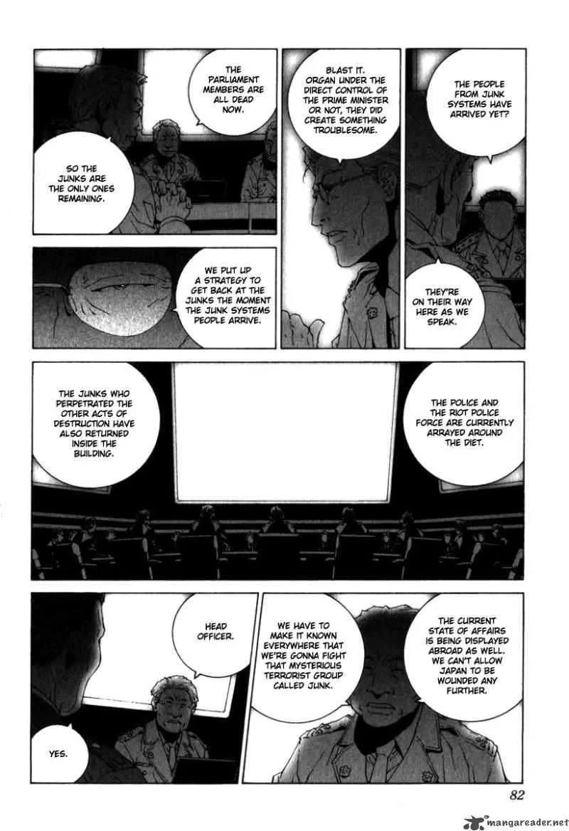 Junk Record of the Last Hero Chapter 7 page 88
