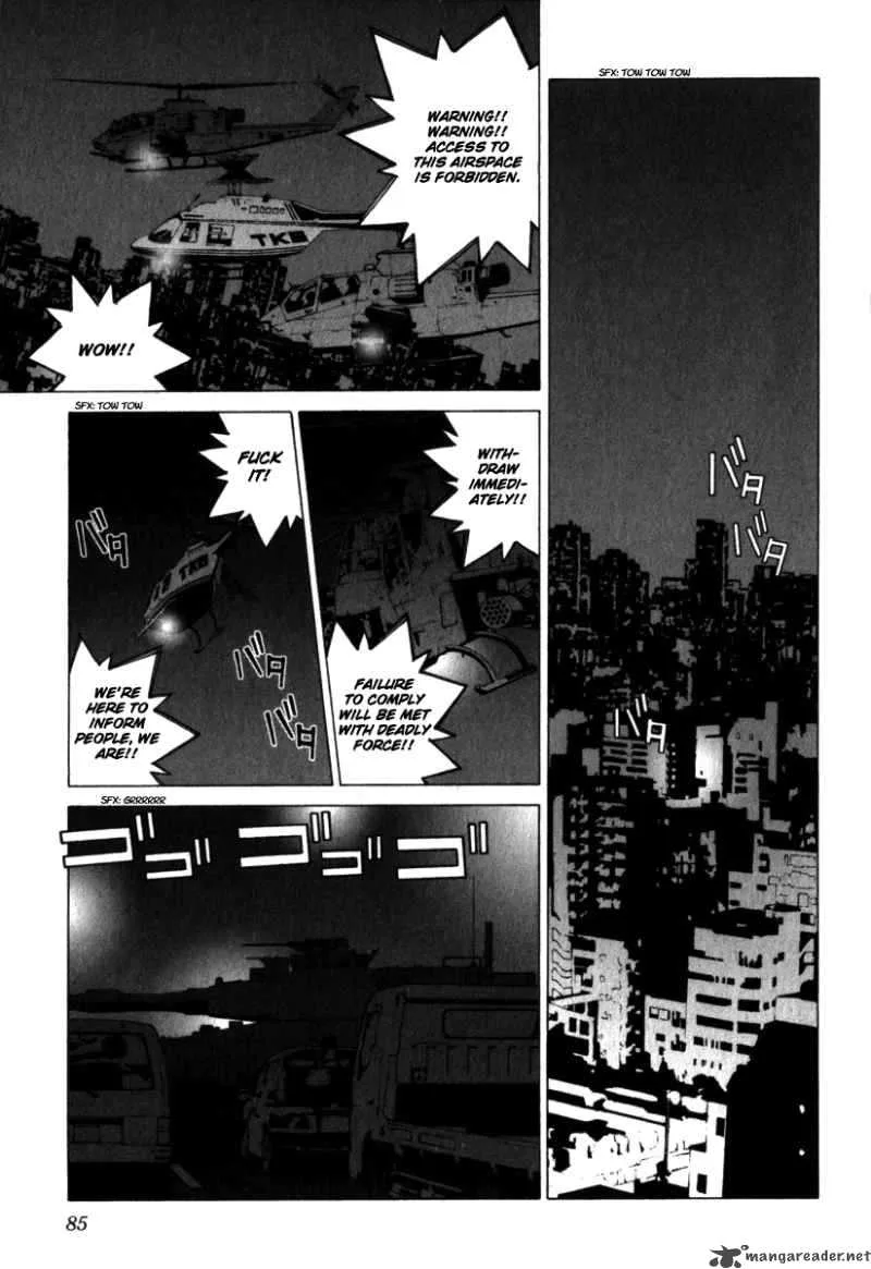 Junk Record of the Last Hero Chapter 7 page 91