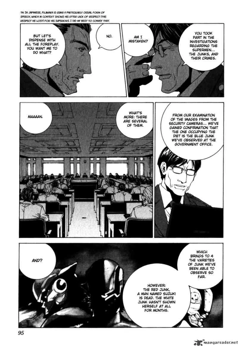Junk Record of the Last Hero Chapter 7 page 100