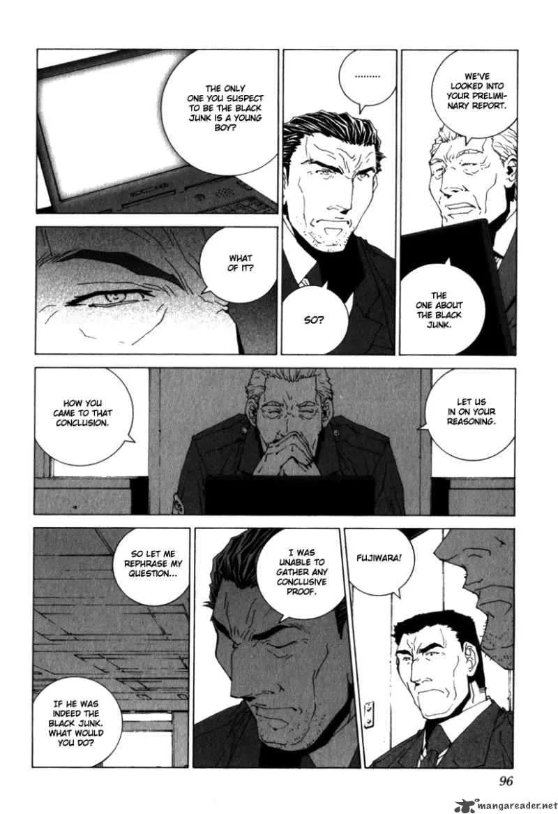 Junk Record of the Last Hero Chapter 7 page 101