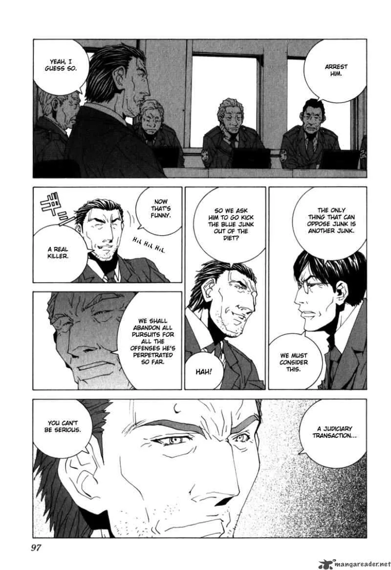 Junk Record of the Last Hero Chapter 7 page 102