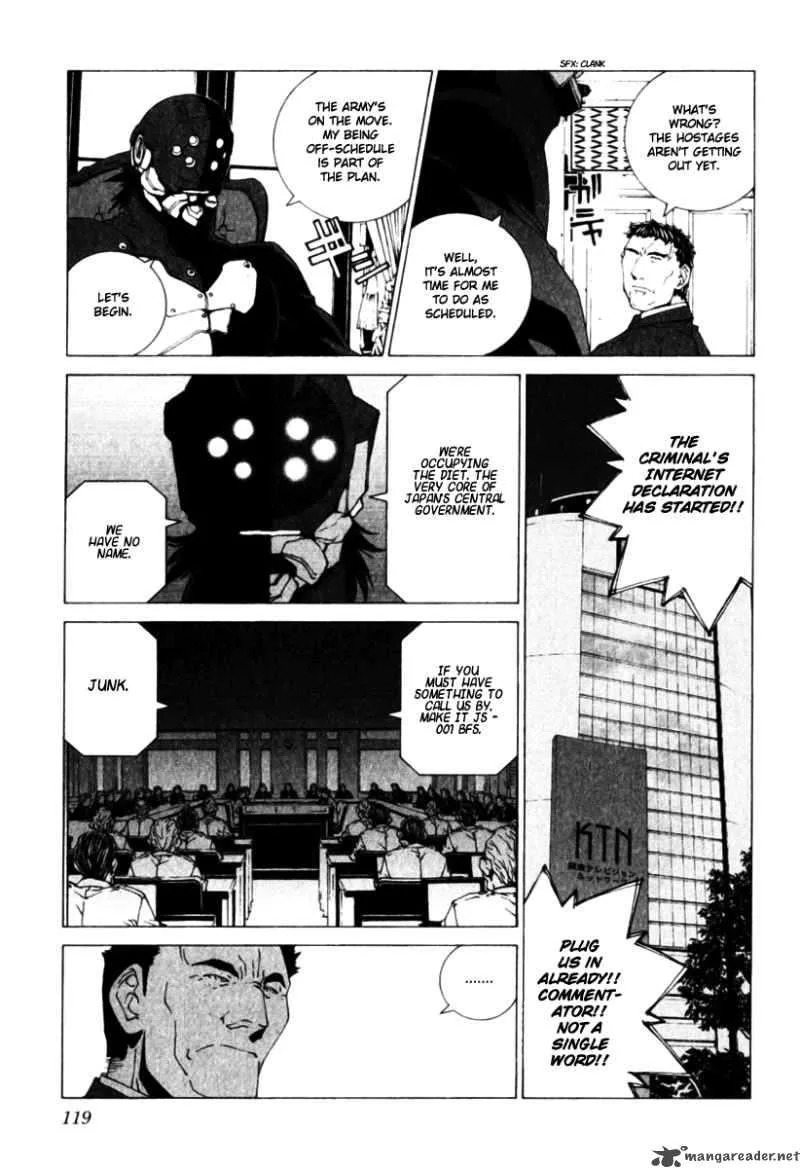 Junk Record of the Last Hero Chapter 7 page 121