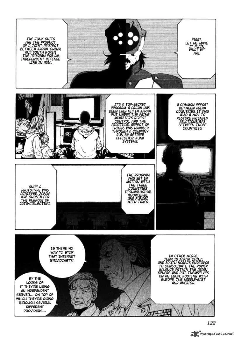 Junk Record of the Last Hero Chapter 7 page 124