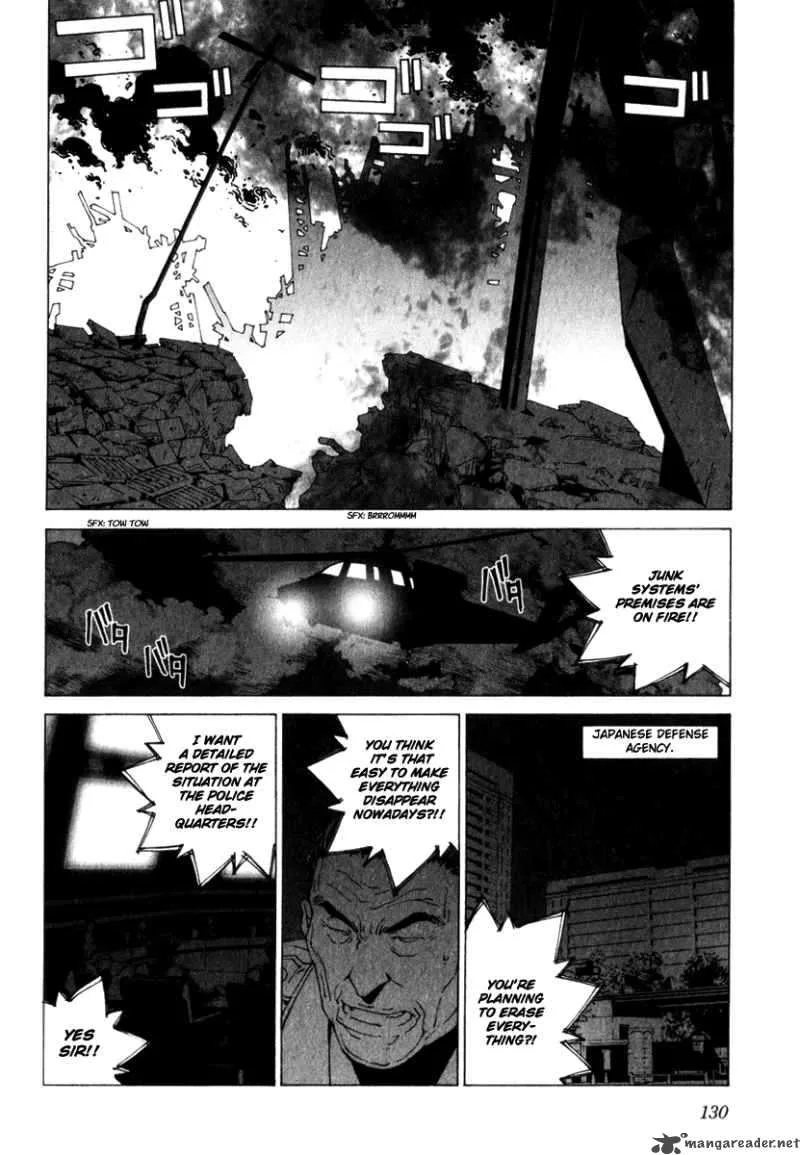 Junk Record of the Last Hero Chapter 7 page 132