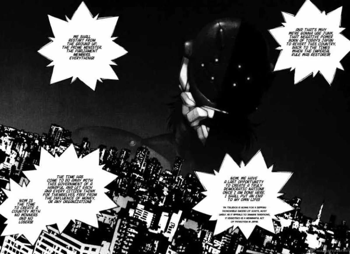 Junk Record of the Last Hero Chapter 7 page 134