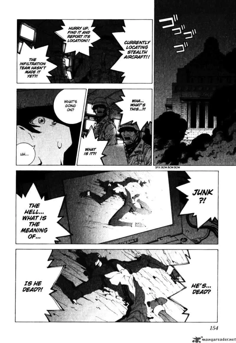 Junk Record of the Last Hero Chapter 7 page 152
