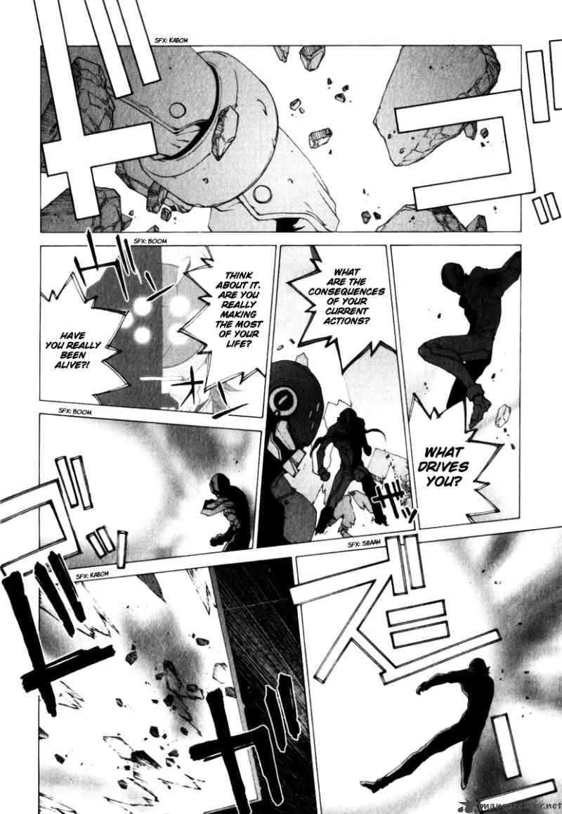 Junk Record of the Last Hero Chapter 7 page 154