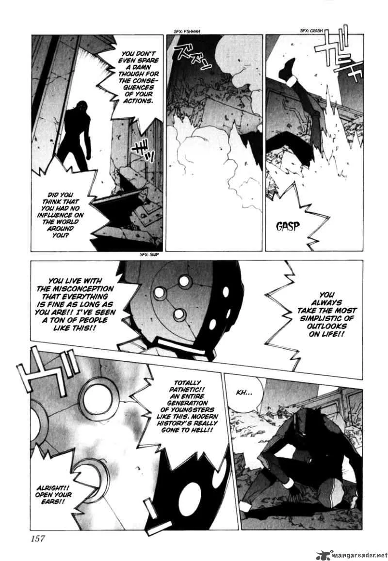 Junk Record of the Last Hero Chapter 7 page 155
