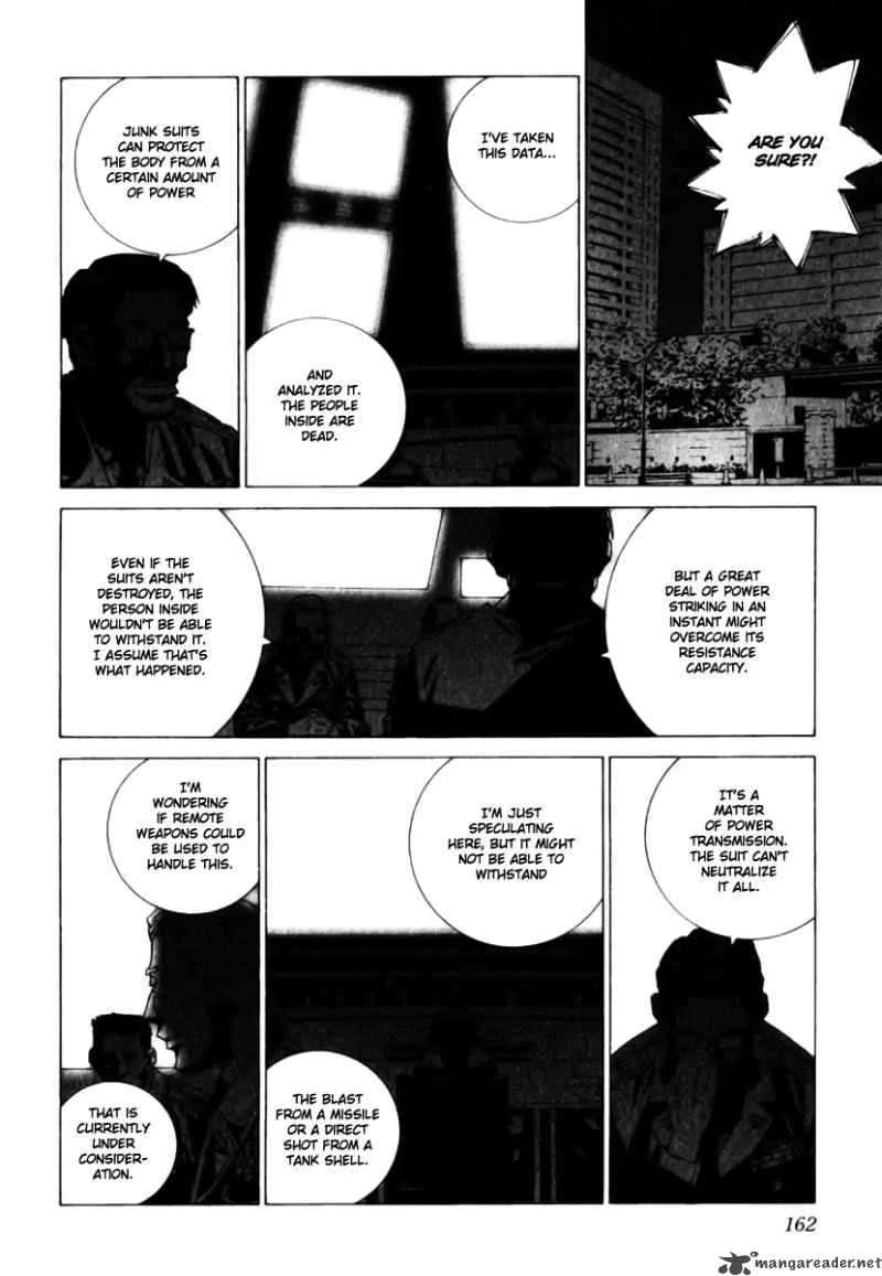 Junk Record of the Last Hero Chapter 7 page 160