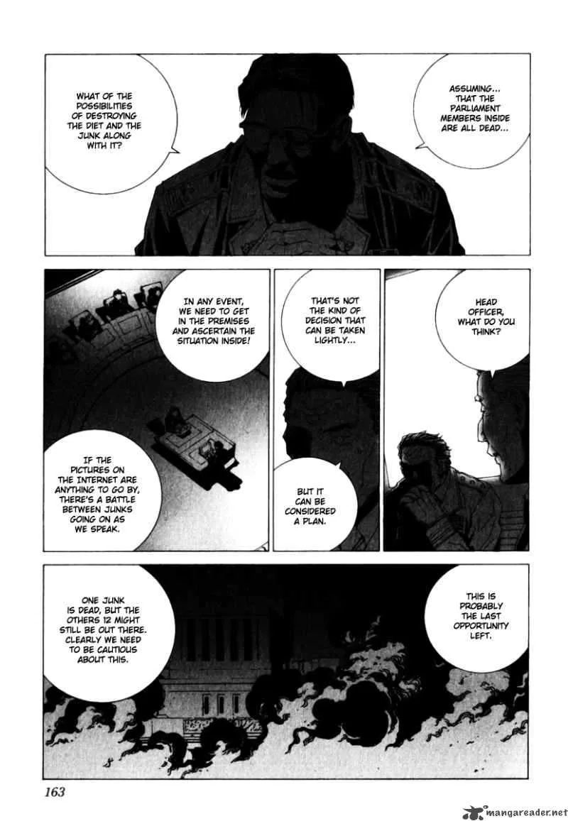 Junk Record of the Last Hero Chapter 7 page 161