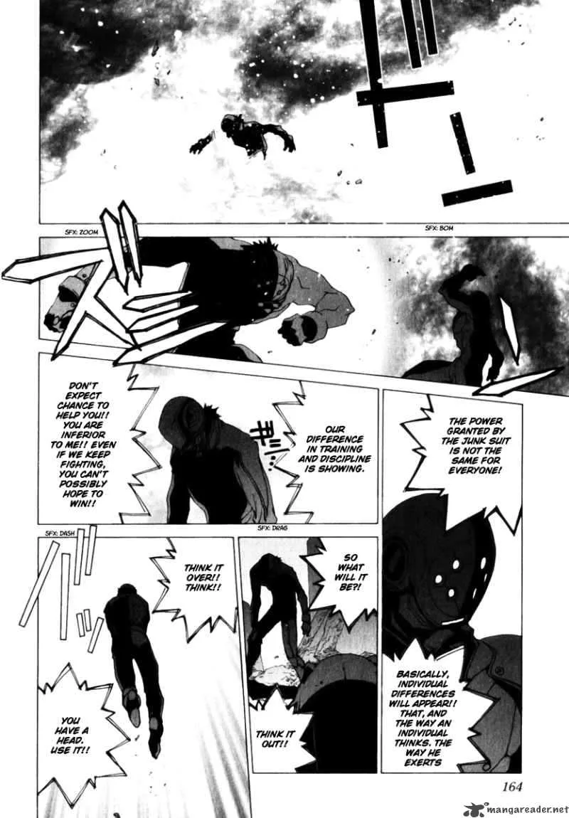 Junk Record of the Last Hero Chapter 7 page 162