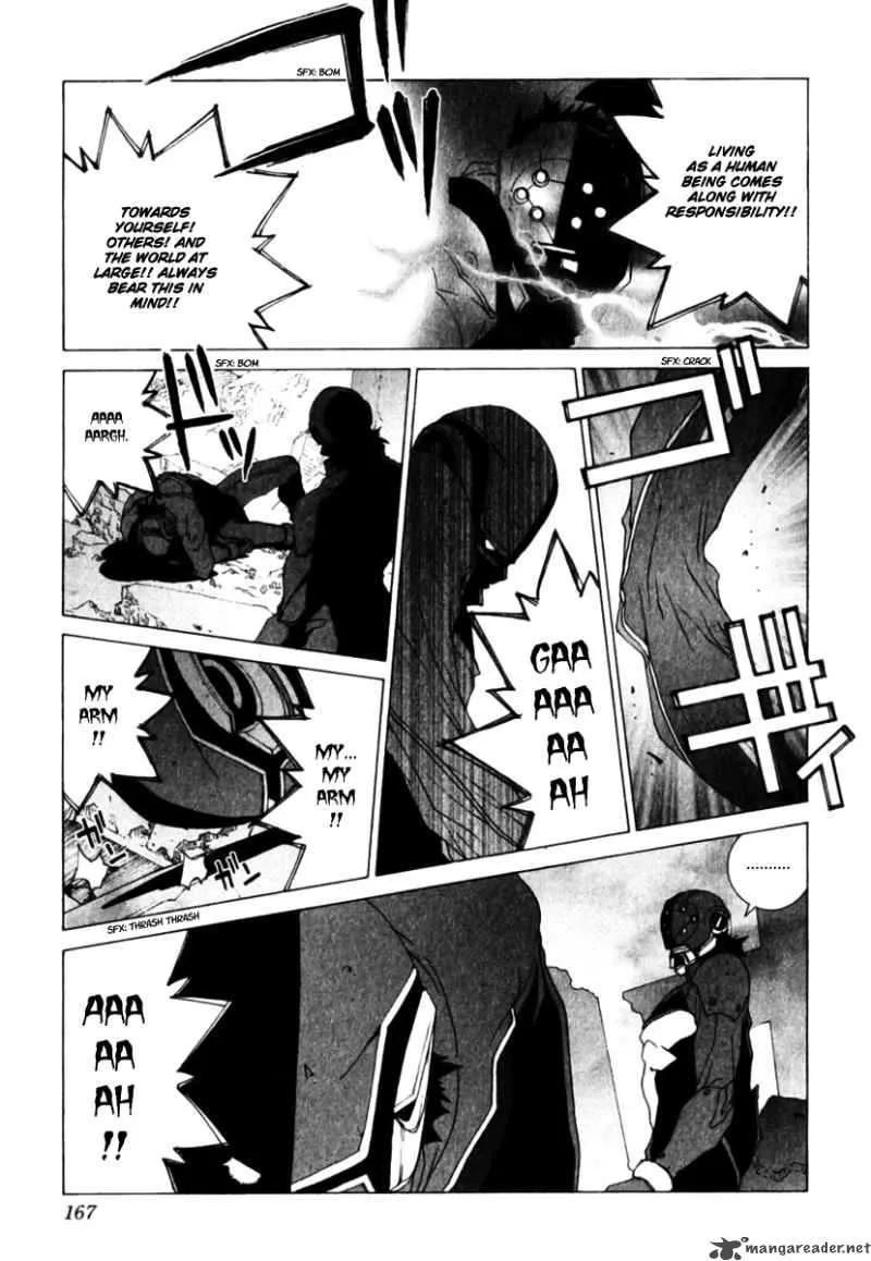 Junk Record of the Last Hero Chapter 7 page 165