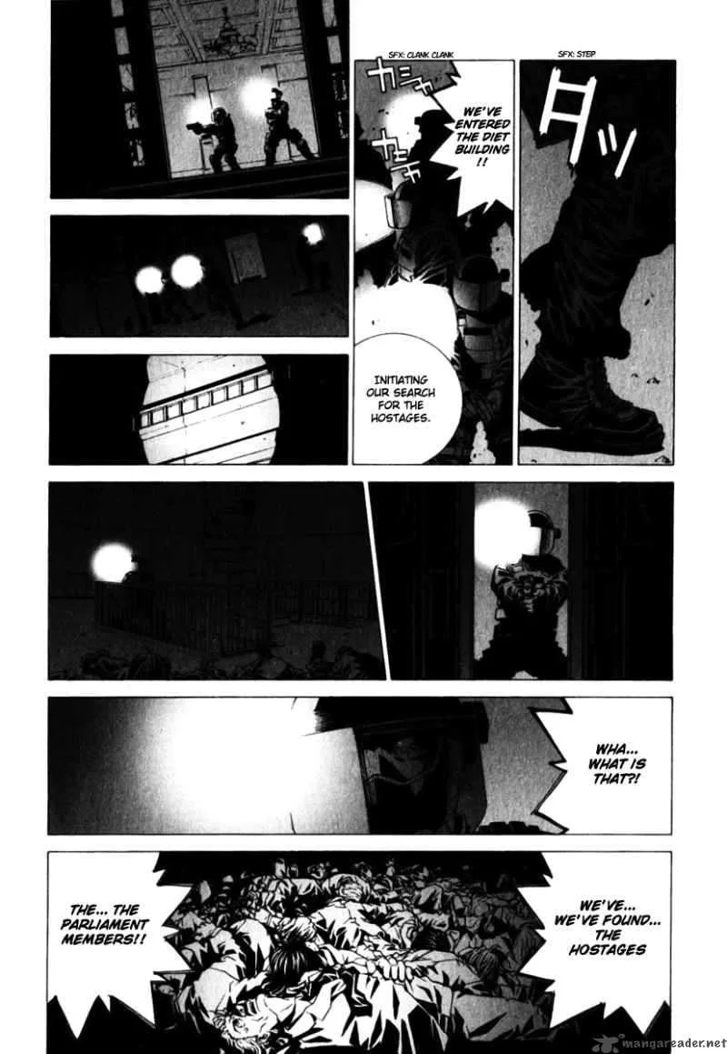 Junk Record of the Last Hero Chapter 7 page 166