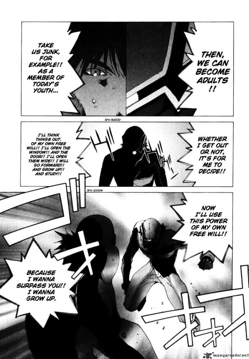 Junk Record of the Last Hero Chapter 7 page 171