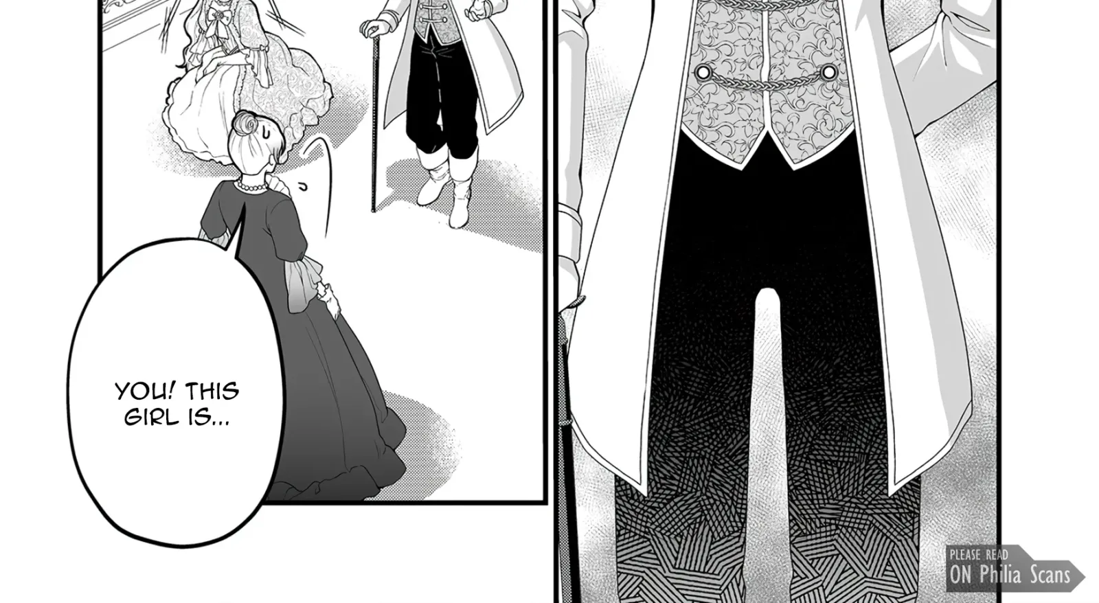 Junketsu de Nakute mo, Anata to - Suterare Reijou ga Shiawase ni naru Made Chapter 1 page 16