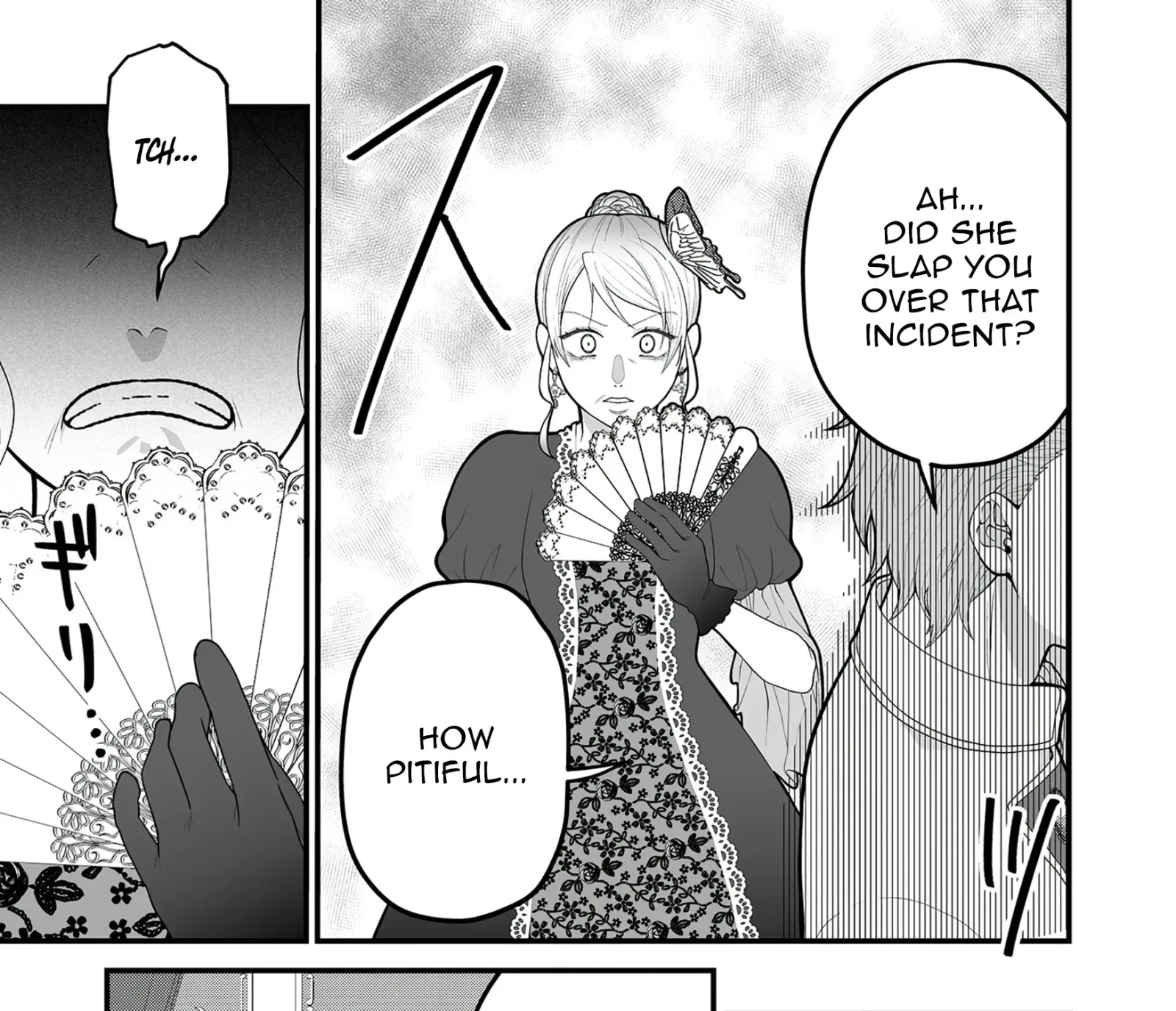 Junketsu de Nakute mo, Anata to - Suterare Reijou ga Shiawase ni naru Made Chapter 1 page 17