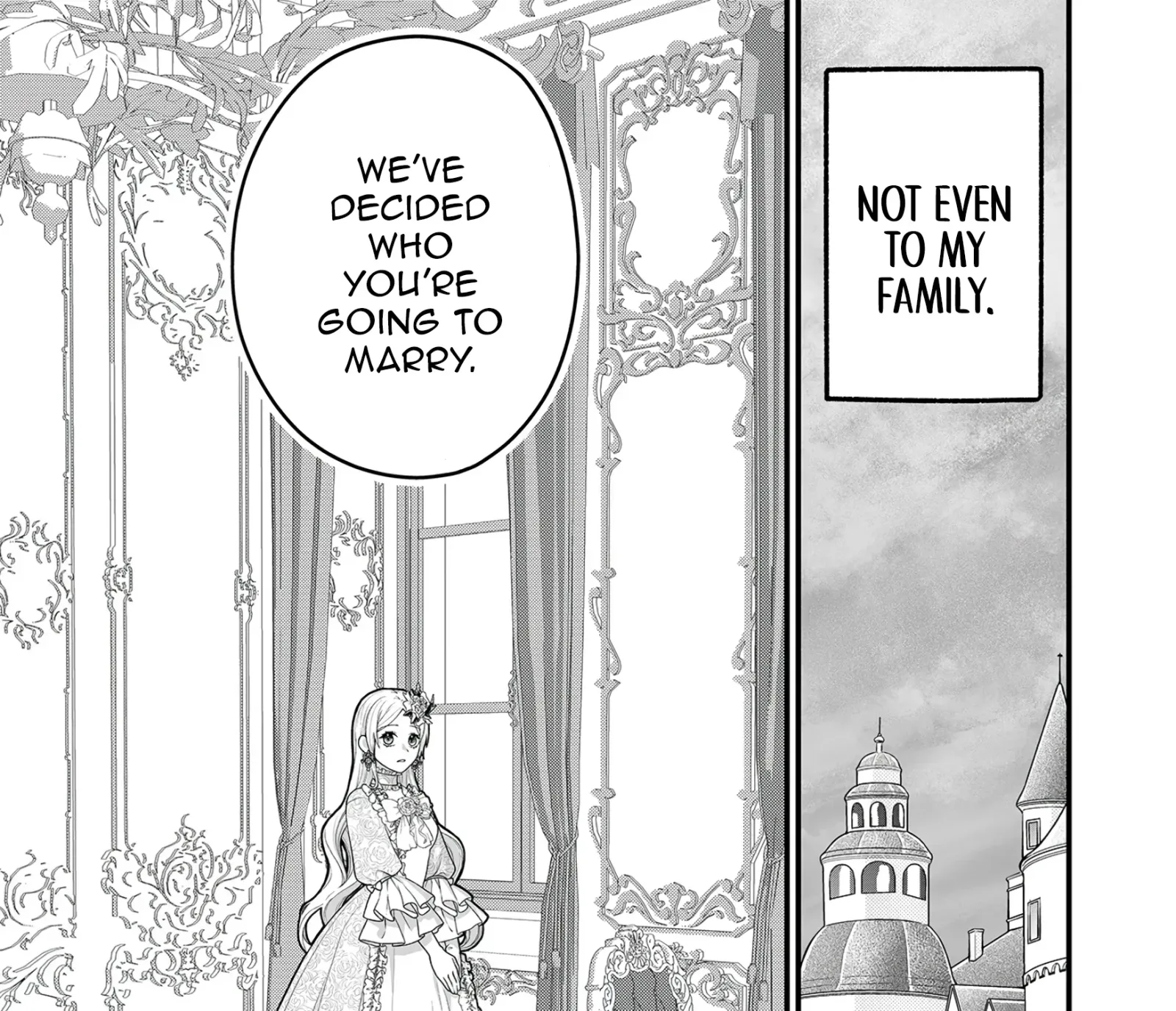 Junketsu de Nakute mo, Anata to - Suterare Reijou ga Shiawase ni naru Made Chapter 1 page 27