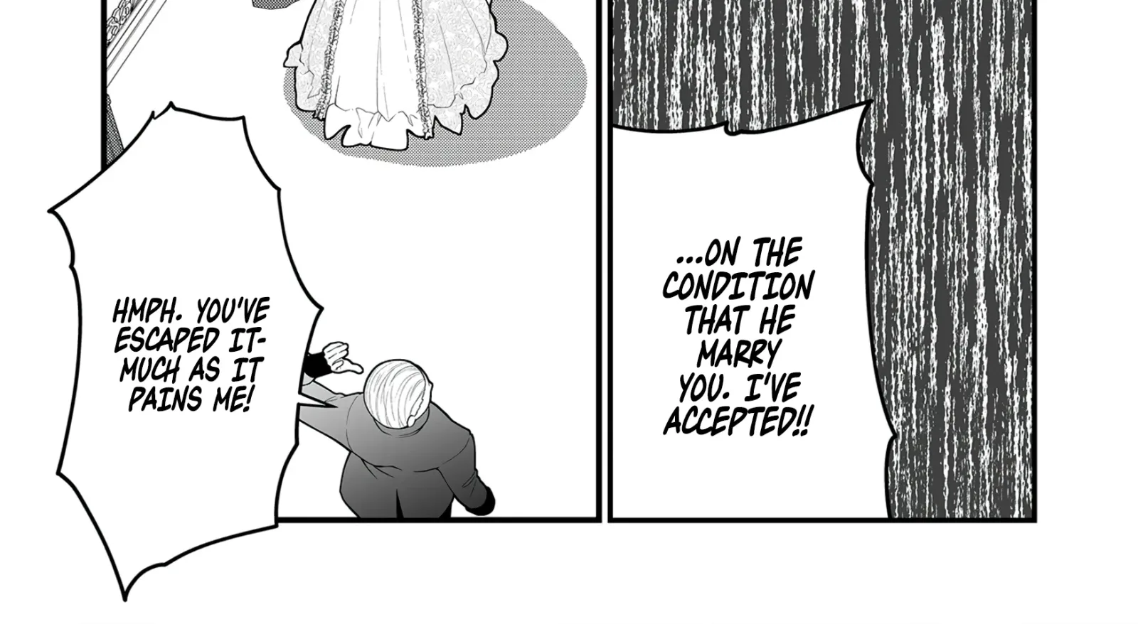 Junketsu de Nakute mo, Anata to - Suterare Reijou ga Shiawase ni naru Made Chapter 1 page 32