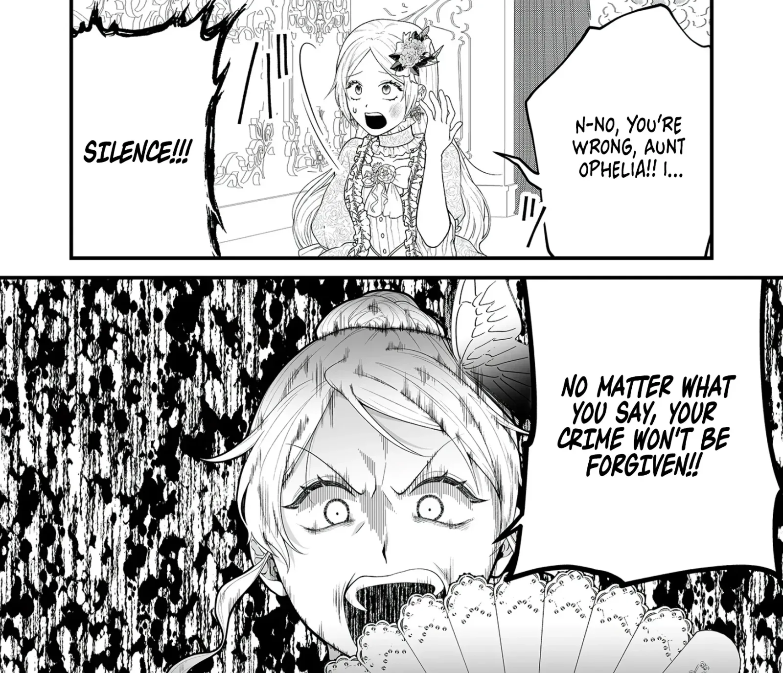 Junketsu de Nakute mo, Anata to - Suterare Reijou ga Shiawase ni naru Made Chapter 1 page 13