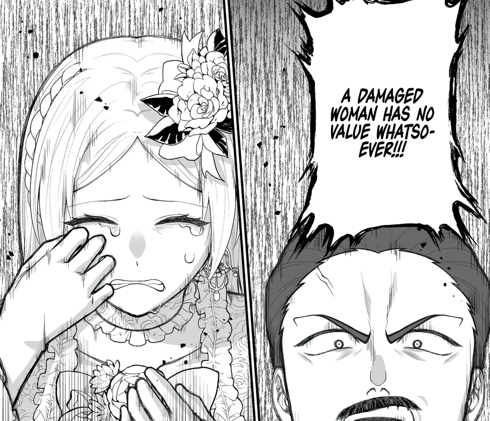 Junketsu de Nakute mo, Anata to - Suterare Reijou ga Shiawase ni naru Made Chapter 1 page 35