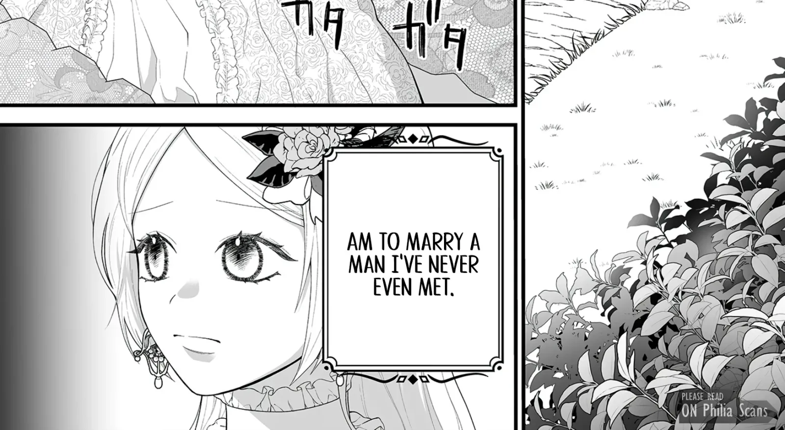 Junketsu de Nakute mo, Anata to - Suterare Reijou ga Shiawase ni naru Made Chapter 1 page 8