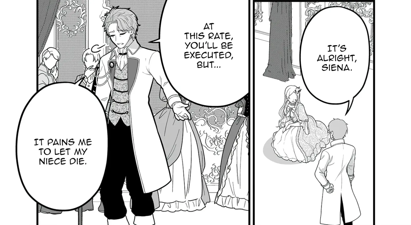 Junketsu de Nakute mo, Anata to - Suterare Reijou ga Shiawase ni naru Made Chapter 1 page 18