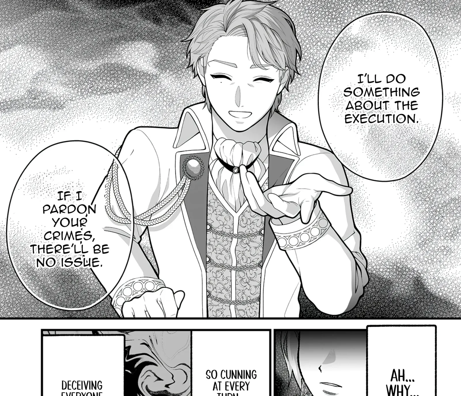 Junketsu de Nakute mo, Anata to - Suterare Reijou ga Shiawase ni naru Made Chapter 1 page 19