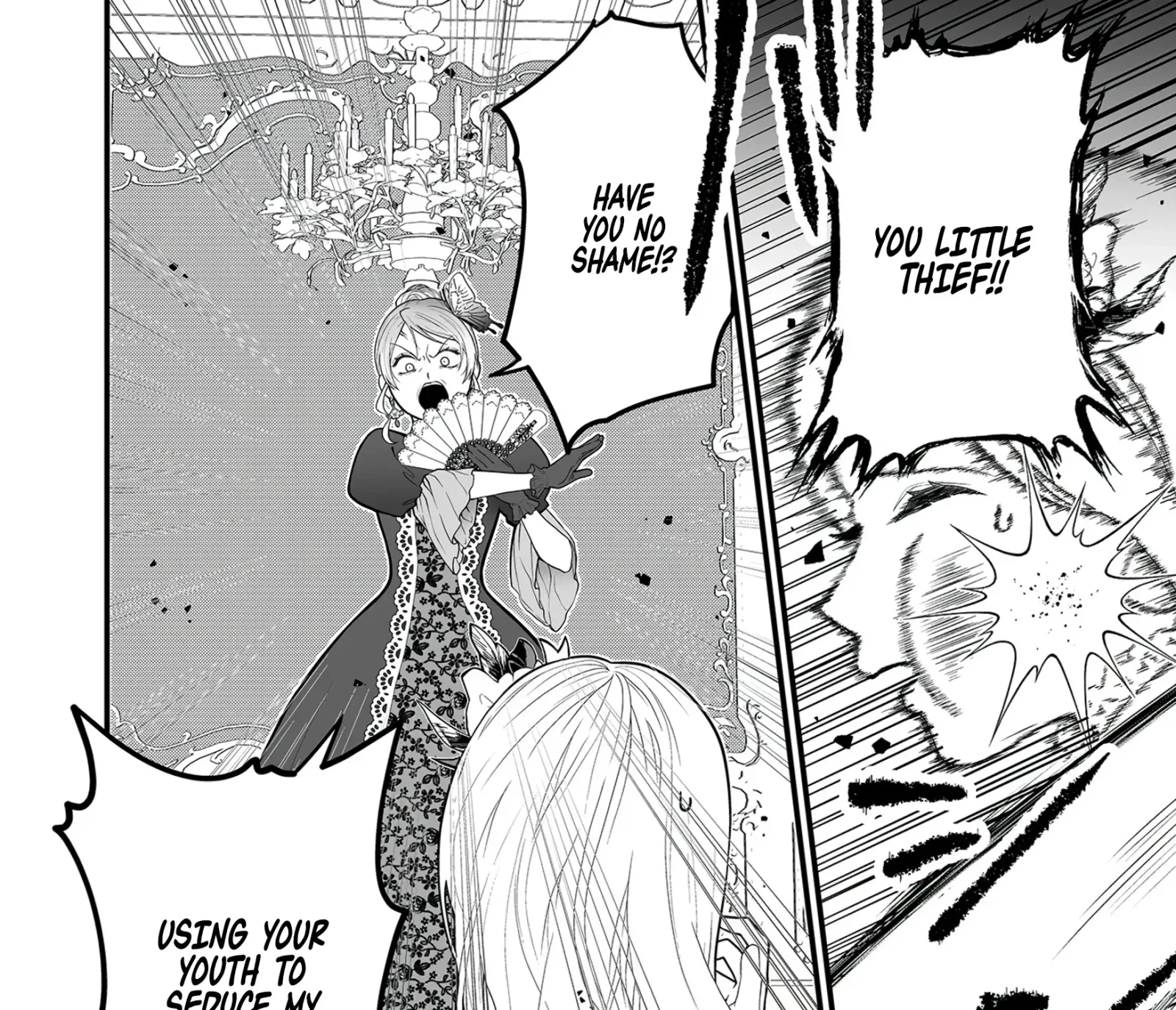 Junketsu de Nakute mo, Anata to - Suterare Reijou ga Shiawase ni naru Made Chapter 1 page 11