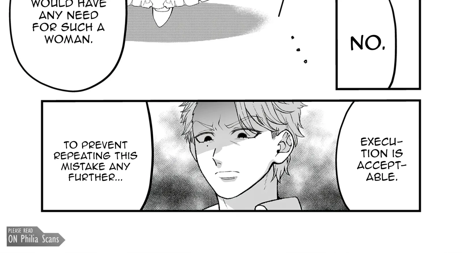 Junketsu de Nakute mo, Anata to - Suterare Reijou ga Shiawase ni naru Made Chapter 1 page 24