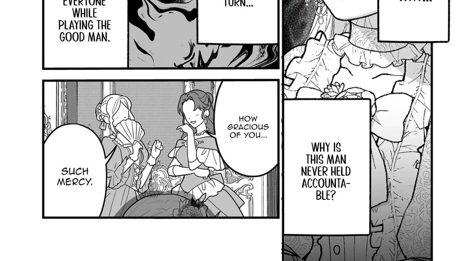Junketsu de Nakute mo, Anata to - Suterare Reijou ga Shiawase ni naru Made Chapter 1 page 20
