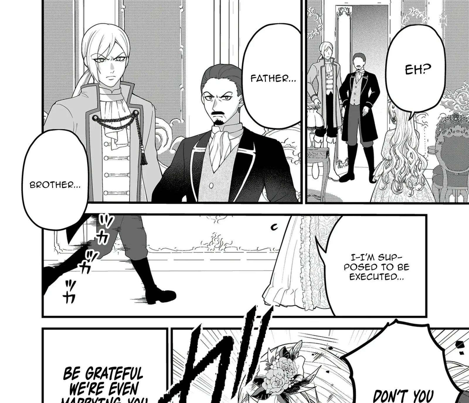 Junketsu de Nakute mo, Anata to - Suterare Reijou ga Shiawase ni naru Made Chapter 1 page 29
