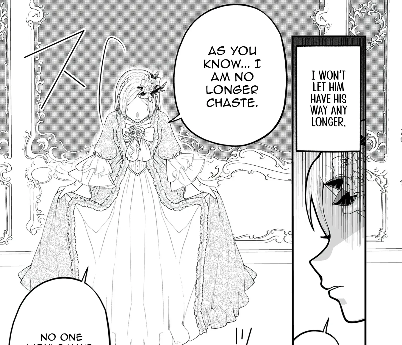 Junketsu de Nakute mo, Anata to - Suterare Reijou ga Shiawase ni naru Made Chapter 1 page 23