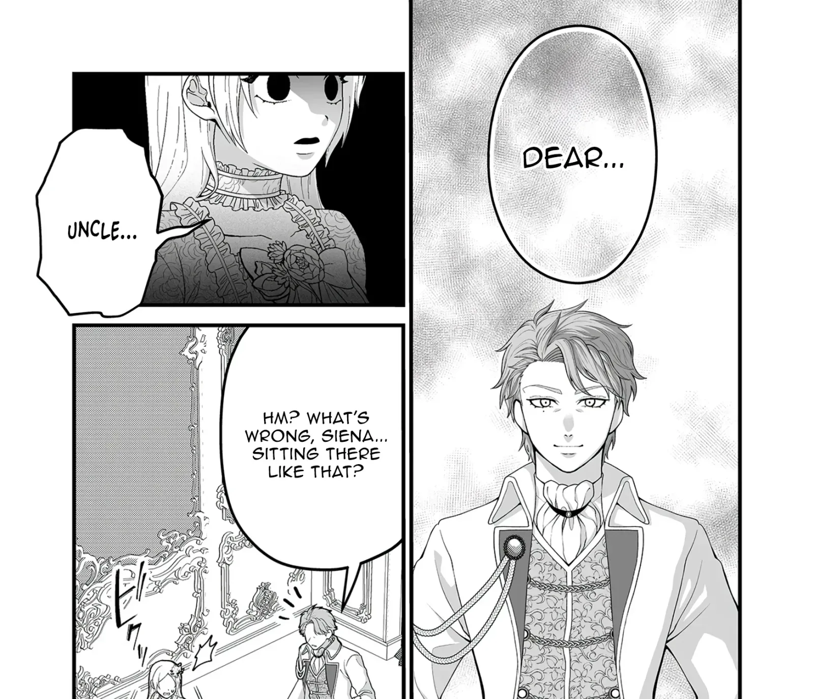 Junketsu de Nakute mo, Anata to - Suterare Reijou ga Shiawase ni naru Made Chapter 1 page 15