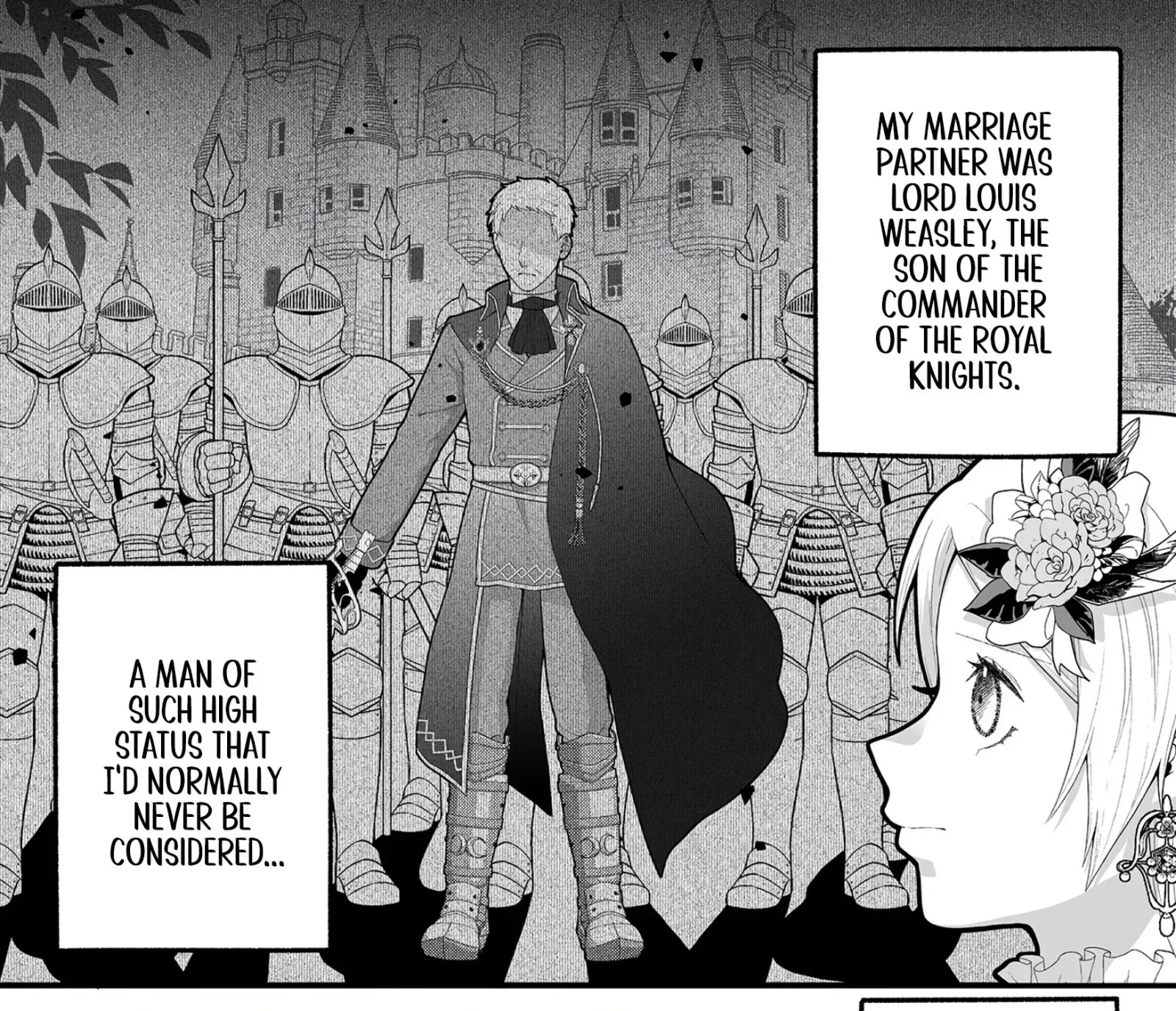 Junketsu de Nakute mo, Anata to - Suterare Reijou ga Shiawase ni naru Made Chapter 1 page 39