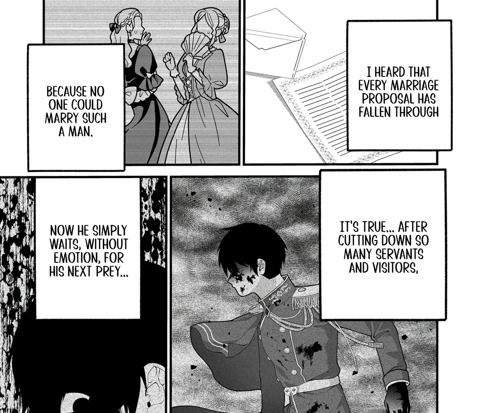 Junketsu de Nakute mo, Anata to - Suterare Reijou ga Shiawase ni naru Made Chapter 1 page 41