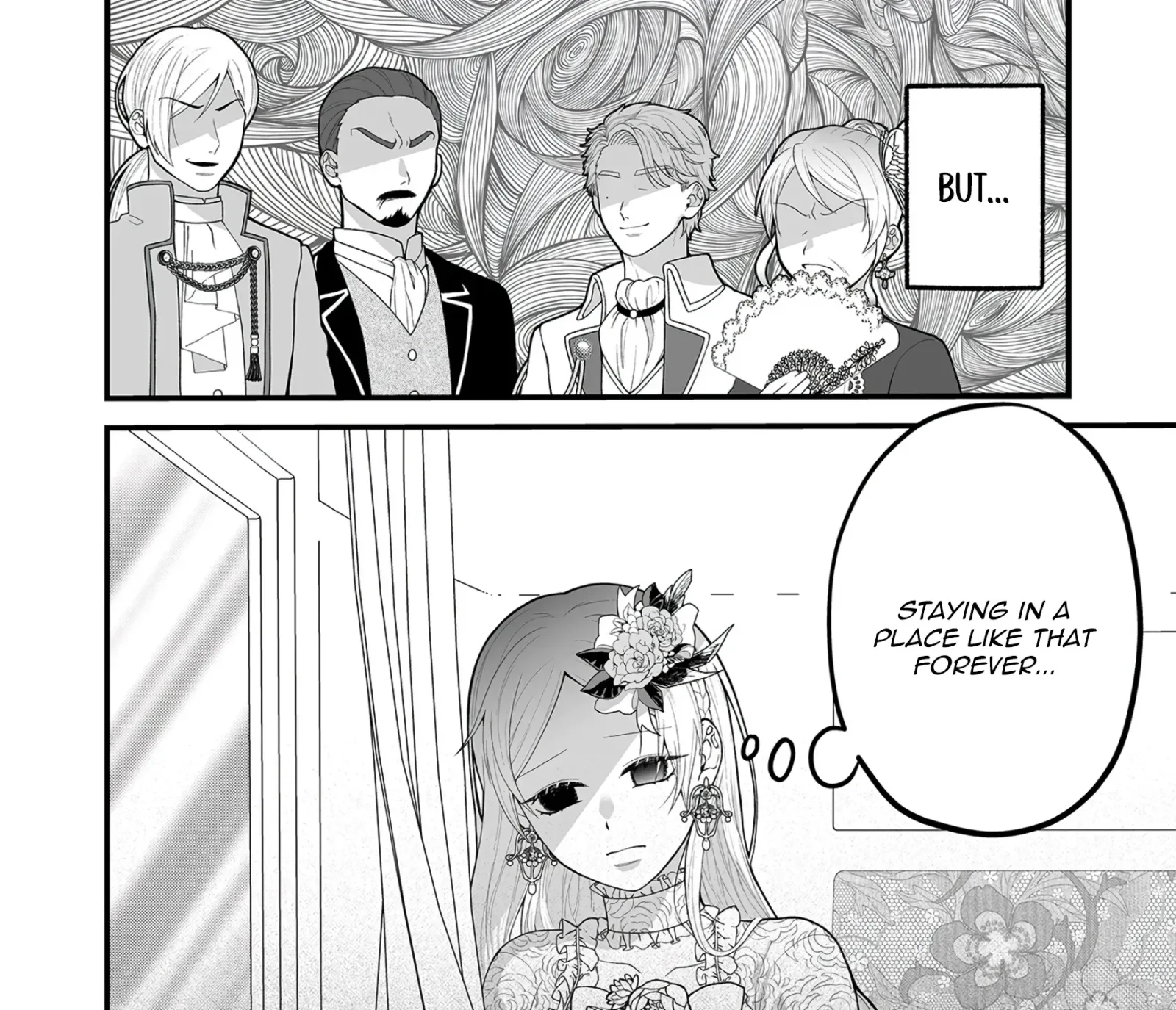 Junketsu de Nakute mo, Anata to - Suterare Reijou ga Shiawase ni naru Made Chapter 1 page 43