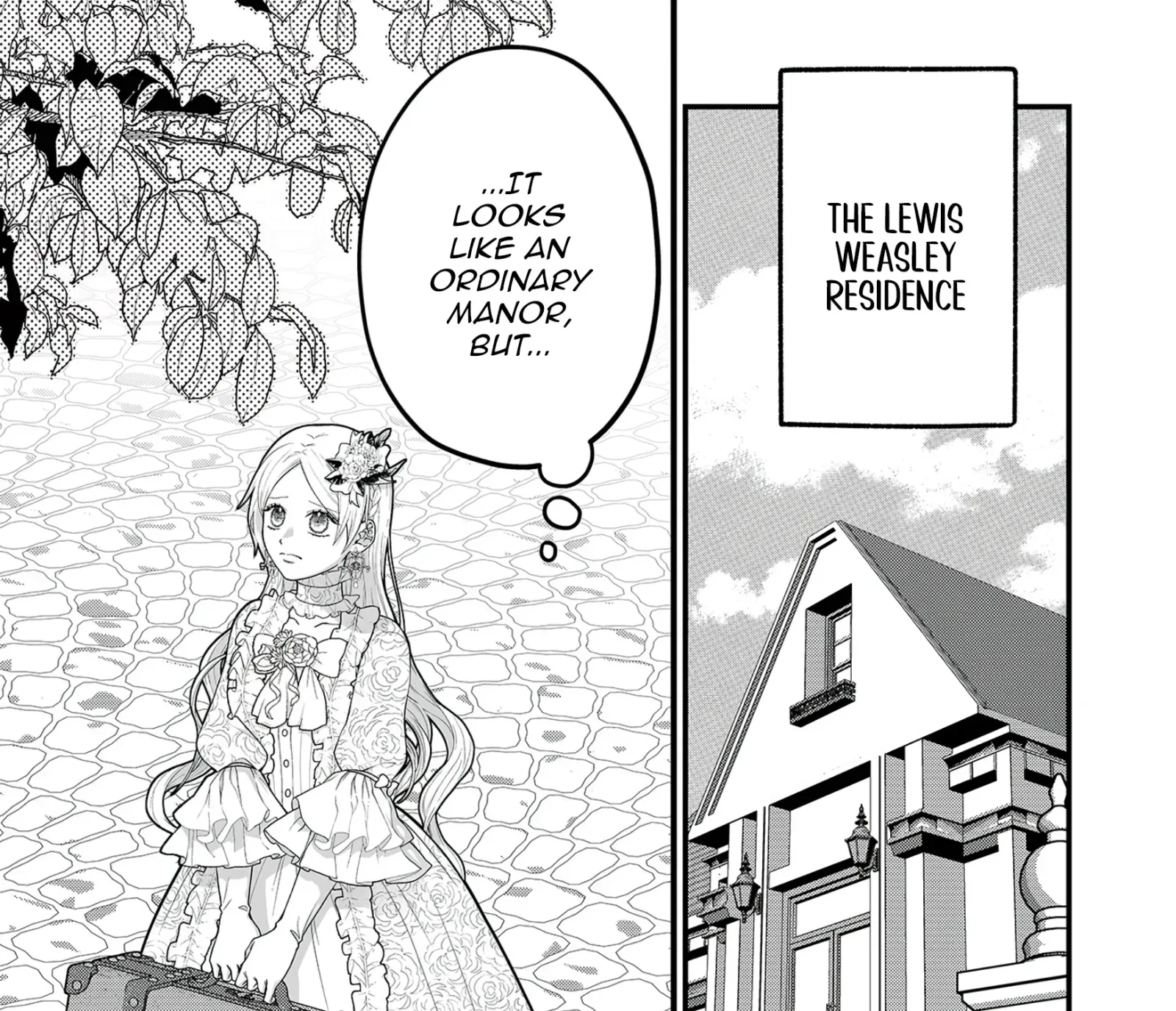 Junketsu de Nakute mo, Anata to - Suterare Reijou ga Shiawase ni naru Made Chapter 1 page 45