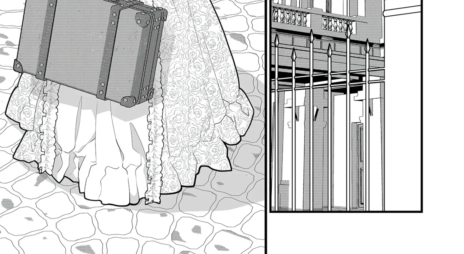 Junketsu de Nakute mo, Anata to - Suterare Reijou ga Shiawase ni naru Made Chapter 1 page 46