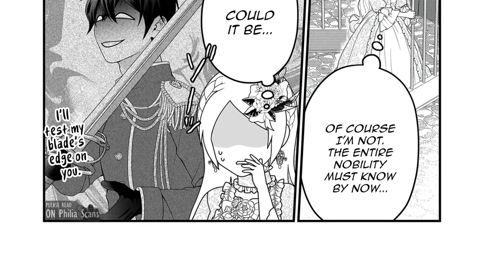 Junketsu de Nakute mo, Anata to - Suterare Reijou ga Shiawase ni naru Made Chapter 1 page 48