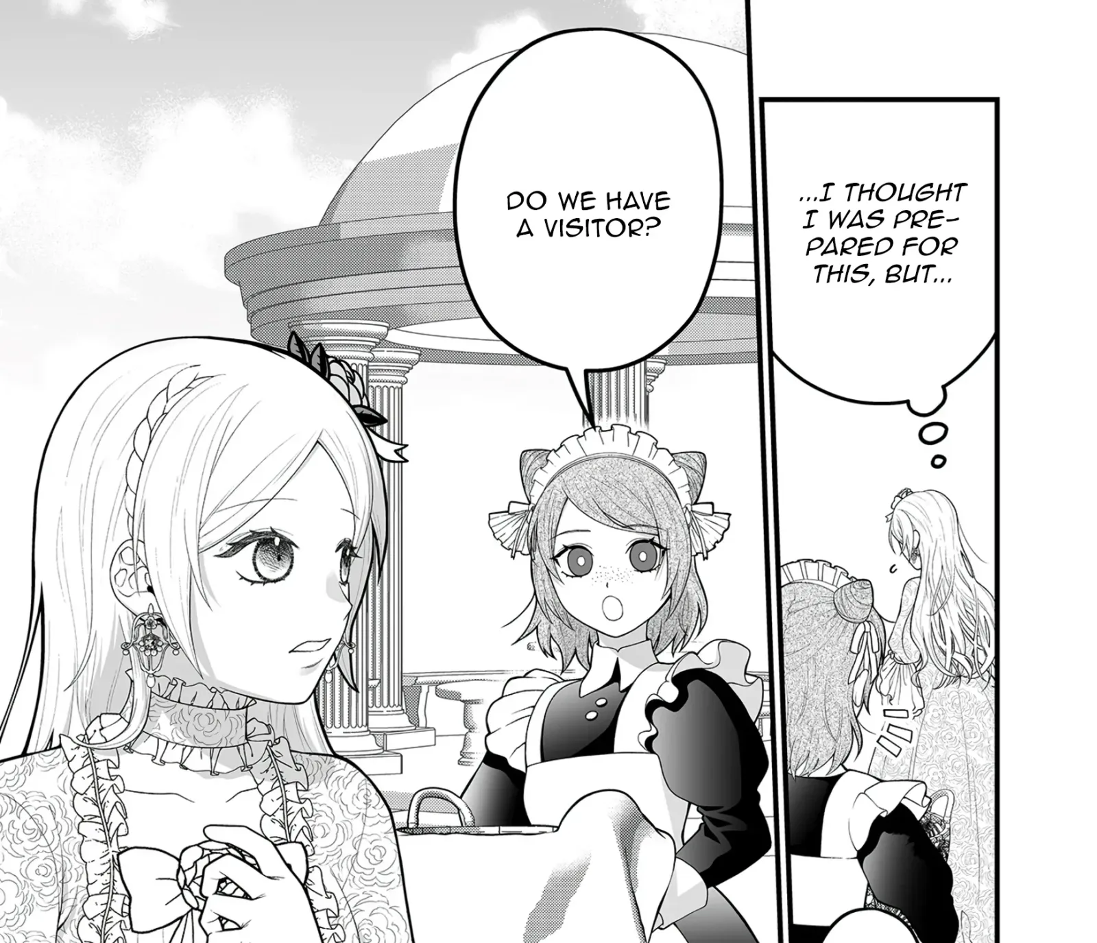 Junketsu de Nakute mo, Anata to - Suterare Reijou ga Shiawase ni naru Made Chapter 1 page 49