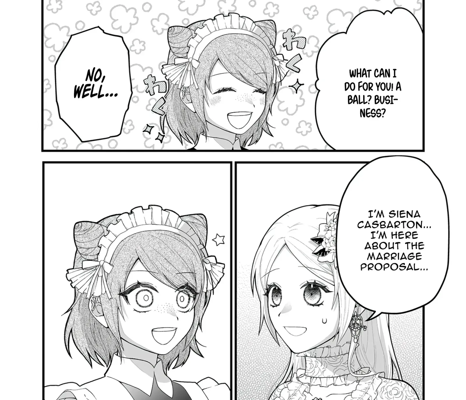 Junketsu de Nakute mo, Anata to - Suterare Reijou ga Shiawase ni naru Made Chapter 1 page 51