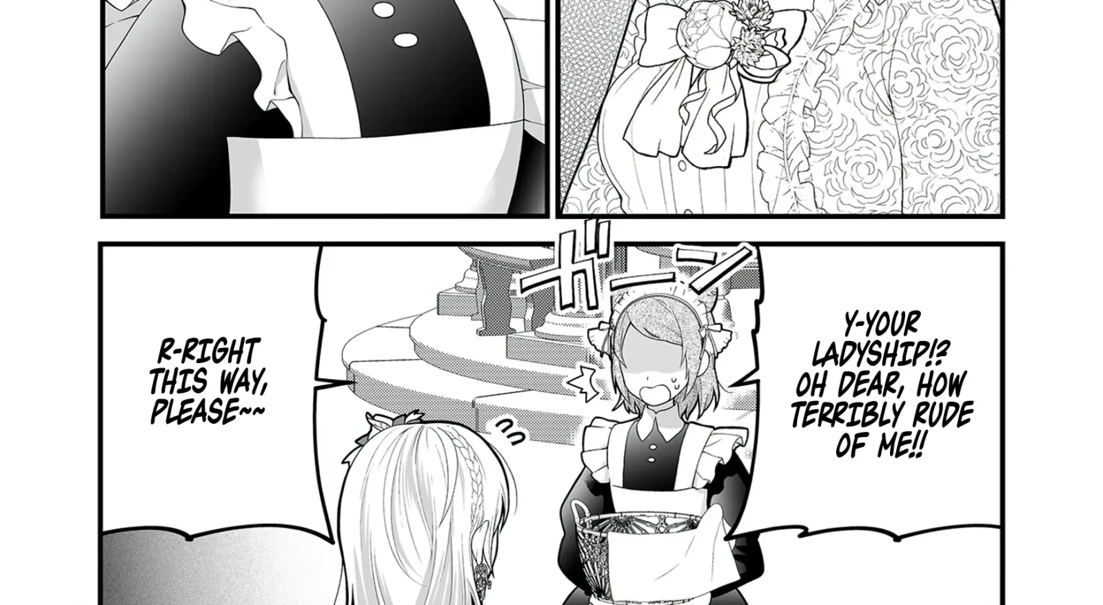 Junketsu de Nakute mo, Anata to - Suterare Reijou ga Shiawase ni naru Made Chapter 1 page 52