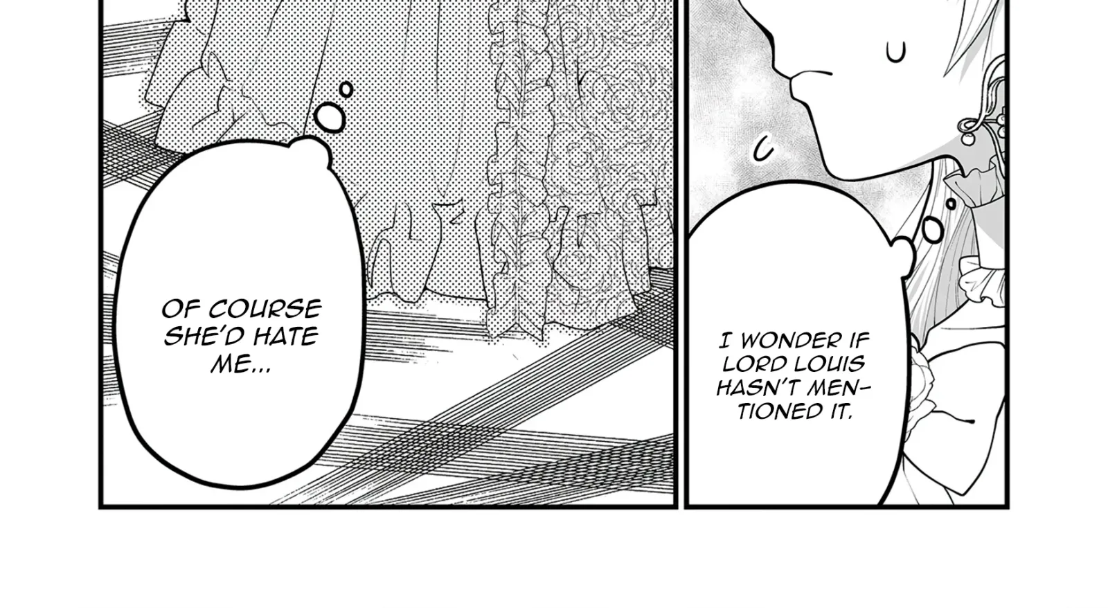 Junketsu de Nakute mo, Anata to - Suterare Reijou ga Shiawase ni naru Made Chapter 1 page 54